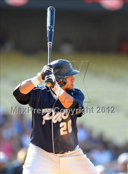 Thumbnail 1 in Pacifica vs. Aliso Niguel (CIF SS D2 Final) photogallery.