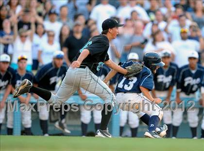 Thumbnail 3 in Pacifica vs. Aliso Niguel (CIF SS D2 Final) photogallery.