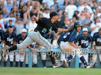 Thumbnail 2 in Pacifica vs. Aliso Niguel (CIF SS D2 Final) photogallery.