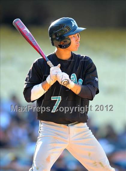 Thumbnail 2 in Pacifica vs. Aliso Niguel (CIF SS D2 Final) photogallery.