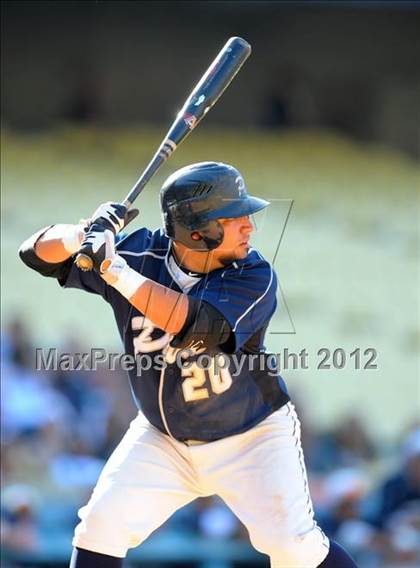 Thumbnail 2 in Pacifica vs. Aliso Niguel (CIF SS D2 Final) photogallery.