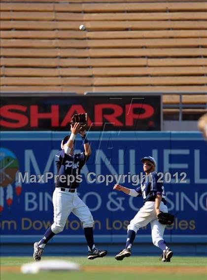 Thumbnail 1 in Pacifica vs. Aliso Niguel (CIF SS D2 Final) photogallery.