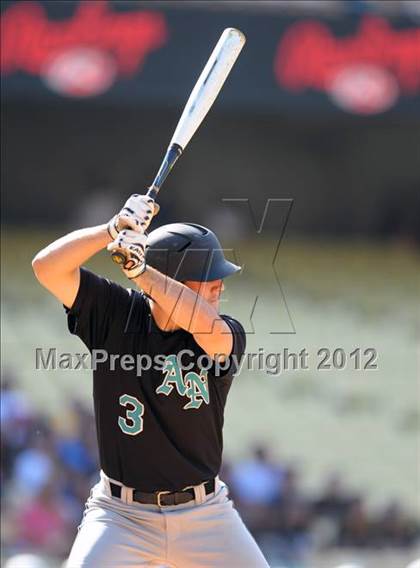 Thumbnail 1 in Pacifica vs. Aliso Niguel (CIF SS D2 Final) photogallery.