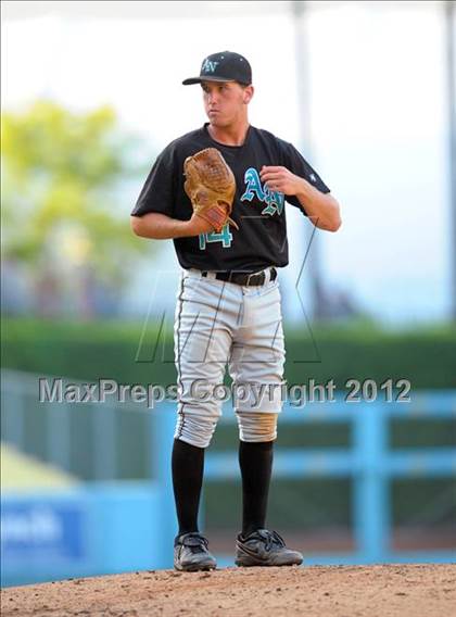 Thumbnail 1 in Pacifica vs. Aliso Niguel (CIF SS D2 Final) photogallery.