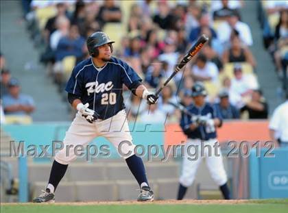 Thumbnail 1 in Pacifica vs. Aliso Niguel (CIF SS D2 Final) photogallery.