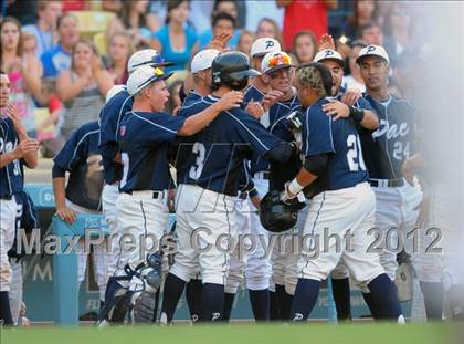 Thumbnail 1 in Pacifica vs. Aliso Niguel (CIF SS D2 Final) photogallery.