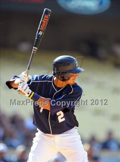 Thumbnail 2 in Pacifica vs. Aliso Niguel (CIF SS D2 Final) photogallery.
