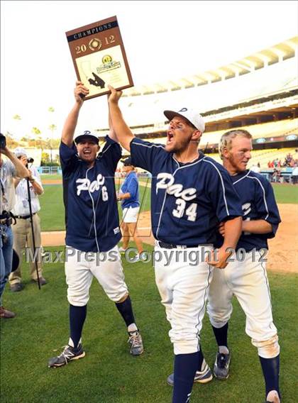 Thumbnail 2 in Pacifica vs. Aliso Niguel (CIF SS D2 Final) photogallery.