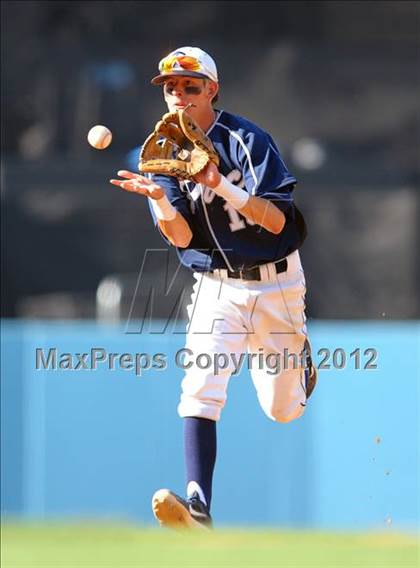 Thumbnail 1 in Pacifica vs. Aliso Niguel (CIF SS D2 Final) photogallery.