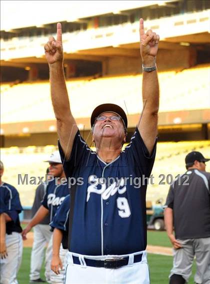 Thumbnail 3 in Pacifica vs. Aliso Niguel (CIF SS D2 Final) photogallery.