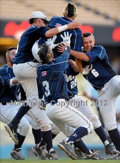 Thumbnail 2 in Pacifica vs. Aliso Niguel (CIF SS D2 Final) photogallery.
