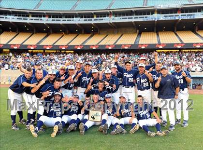 Thumbnail 3 in Pacifica vs. Aliso Niguel (CIF SS D2 Final) photogallery.
