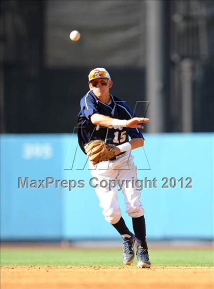 Thumbnail 2 in Pacifica vs. Aliso Niguel (CIF SS D2 Final) photogallery.