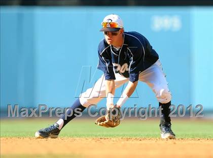 Thumbnail 1 in Pacifica vs. Aliso Niguel (CIF SS D2 Final) photogallery.