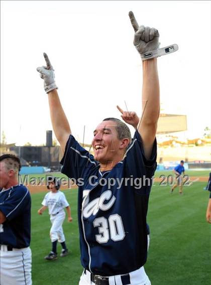 Thumbnail 3 in Pacifica vs. Aliso Niguel (CIF SS D2 Final) photogallery.