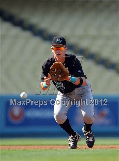 Thumbnail 1 in Pacifica vs. Aliso Niguel (CIF SS D2 Final) photogallery.