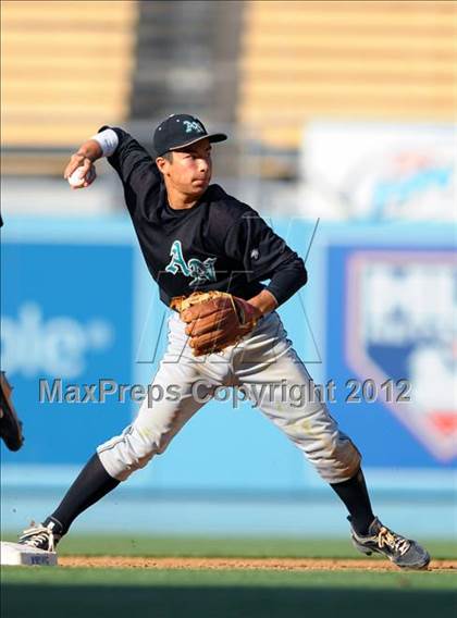 Thumbnail 3 in Pacifica vs. Aliso Niguel (CIF SS D2 Final) photogallery.