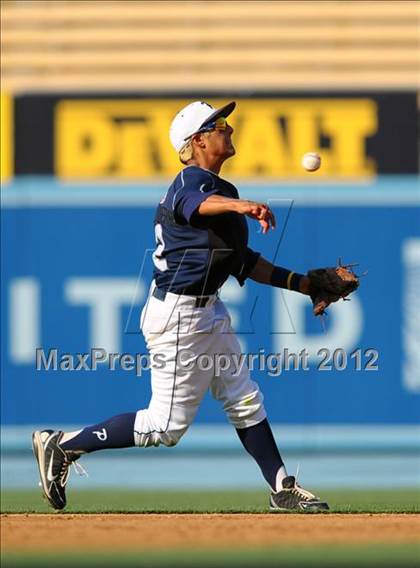 Thumbnail 1 in Pacifica vs. Aliso Niguel (CIF SS D2 Final) photogallery.