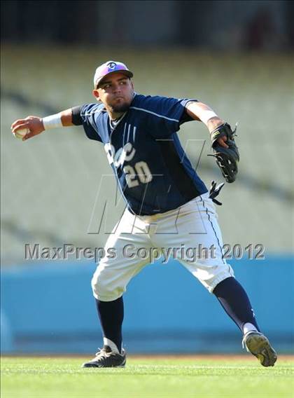 Thumbnail 2 in Pacifica vs. Aliso Niguel (CIF SS D2 Final) photogallery.