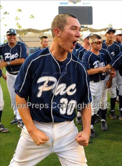 Thumbnail 1 in Pacifica vs. Aliso Niguel (CIF SS D2 Final) photogallery.