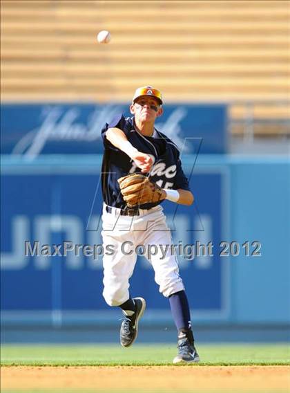 Thumbnail 1 in Pacifica vs. Aliso Niguel (CIF SS D2 Final) photogallery.