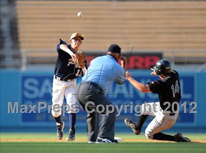Thumbnail 3 in Pacifica vs. Aliso Niguel (CIF SS D2 Final) photogallery.