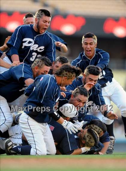 Thumbnail 2 in Pacifica vs. Aliso Niguel (CIF SS D2 Final) photogallery.