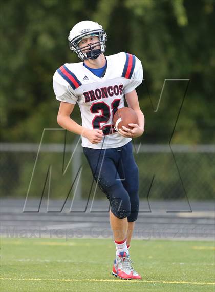 Thumbnail 3 in Boyd B vs Williams photogallery.