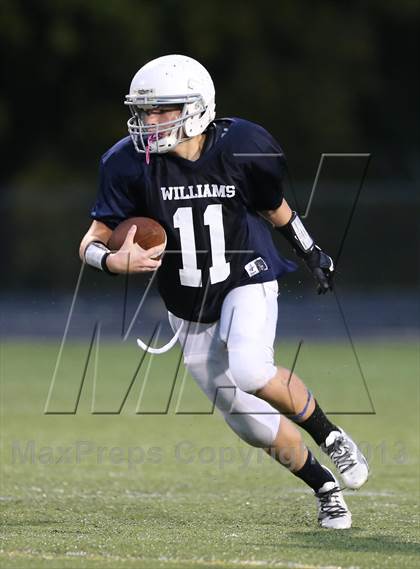 Thumbnail 2 in Boyd B vs Williams photogallery.