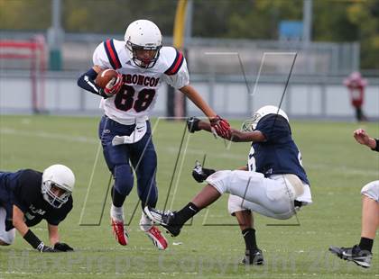 Thumbnail 3 in Boyd B vs Williams photogallery.