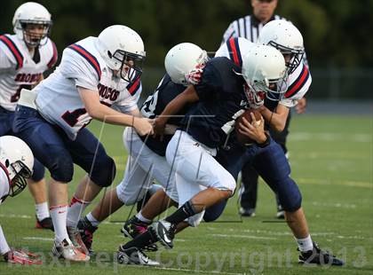 Thumbnail 1 in Boyd B vs Williams photogallery.