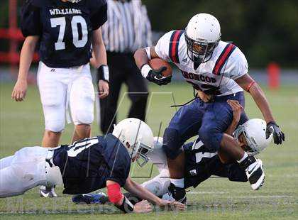 Thumbnail 3 in Boyd B vs Williams photogallery.