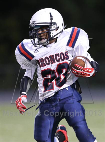 Thumbnail 3 in Boyd B vs Williams photogallery.