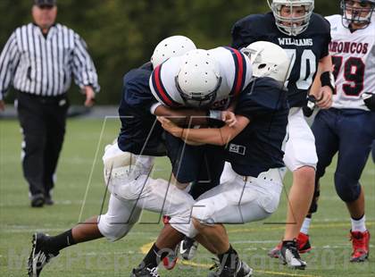 Thumbnail 2 in Boyd B vs Williams photogallery.