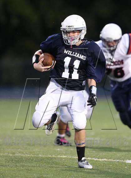 Thumbnail 1 in Boyd B vs Williams photogallery.