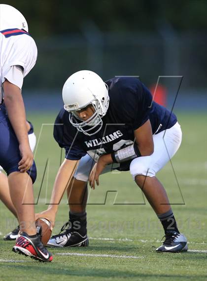 Thumbnail 3 in Boyd B vs Williams photogallery.