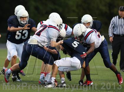 Thumbnail 2 in Boyd B vs Williams photogallery.