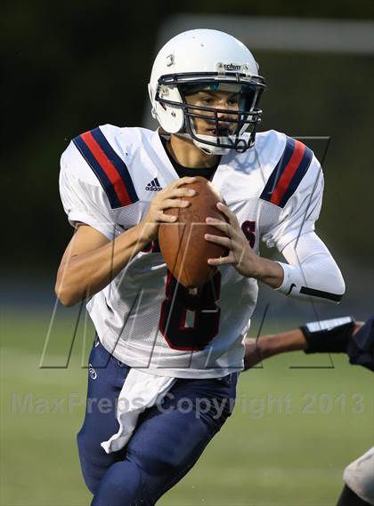 Thumbnail 3 in Boyd B vs Williams photogallery.