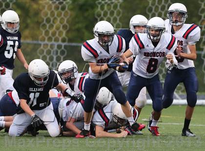 Thumbnail 1 in Boyd B vs Williams photogallery.