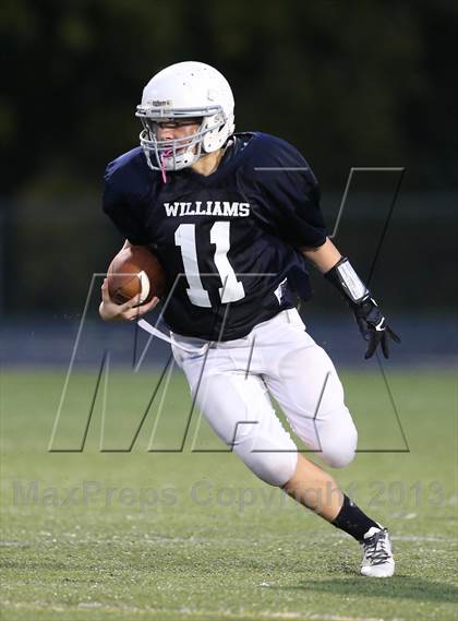 Thumbnail 1 in Boyd B vs Williams photogallery.