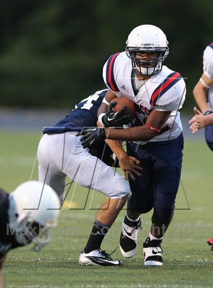 Thumbnail 3 in Boyd B vs Williams photogallery.