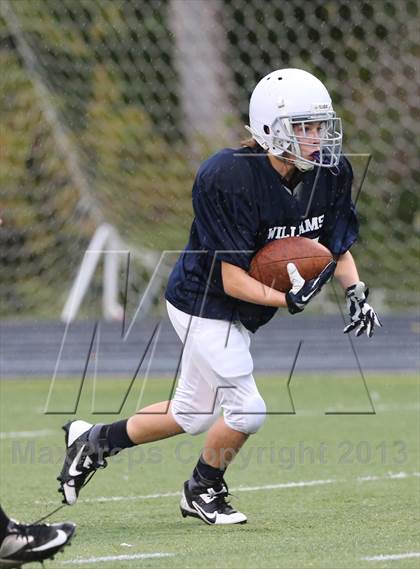 Thumbnail 3 in Boyd B vs Williams photogallery.
