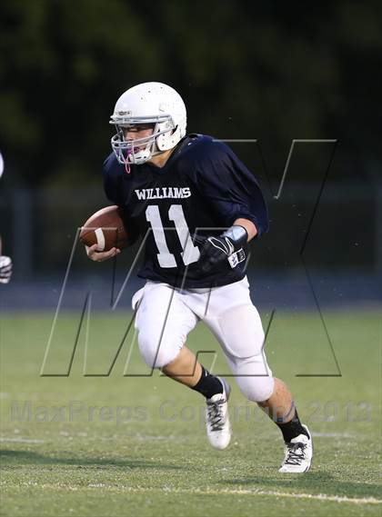 Thumbnail 3 in Boyd B vs Williams photogallery.