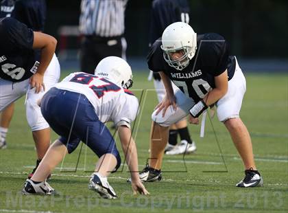 Thumbnail 2 in Boyd B vs Williams photogallery.