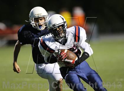 Thumbnail 1 in Boyd B vs Williams photogallery.