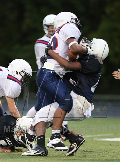 Thumbnail 1 in Boyd B vs Williams photogallery.