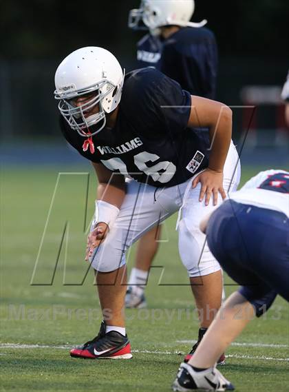 Thumbnail 1 in Boyd B vs Williams photogallery.