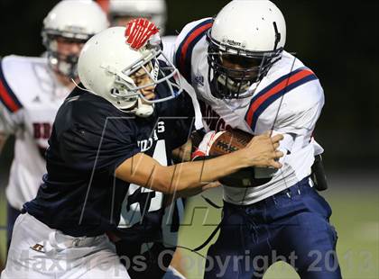 Thumbnail 1 in Boyd B vs Williams photogallery.