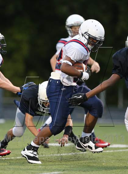 Thumbnail 3 in Boyd B vs Williams photogallery.