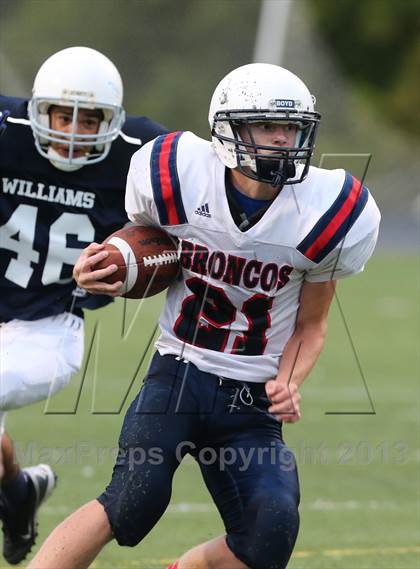 Thumbnail 3 in Boyd B vs Williams photogallery.